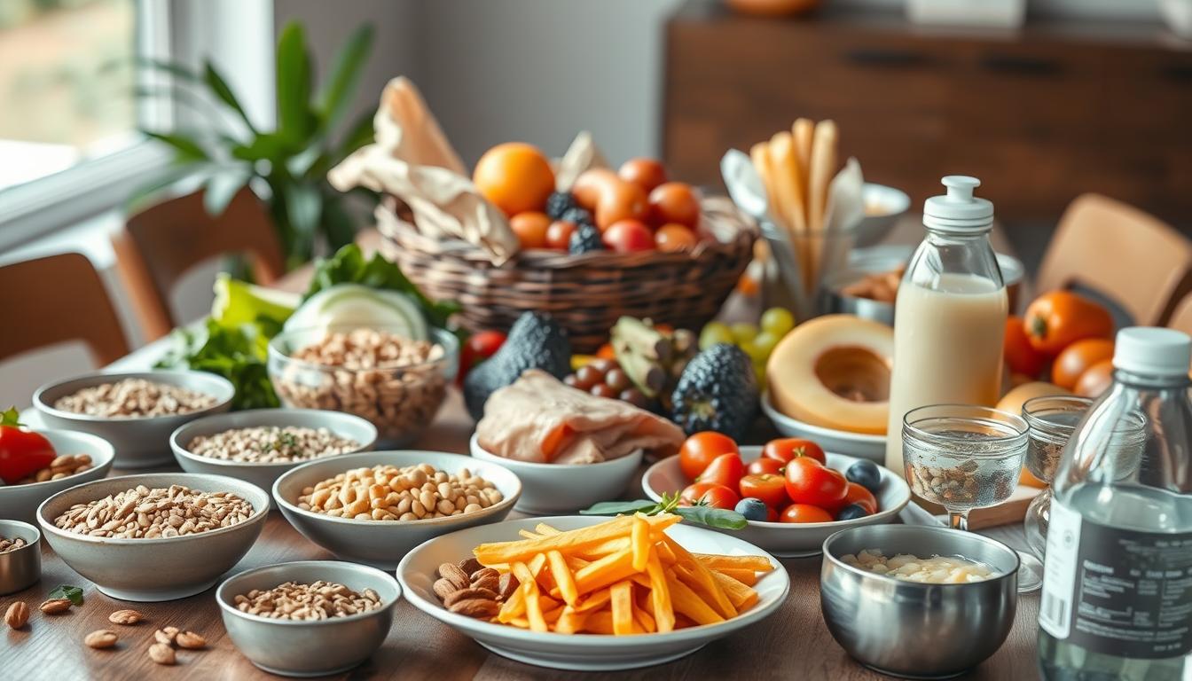 Nutrition for peak performance