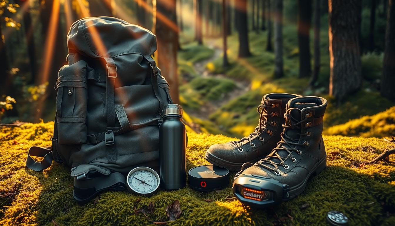 Smart gadgets for hikers