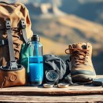 Trekking essentials checklist