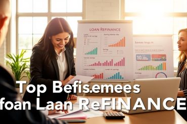 Loan refinancing benefits